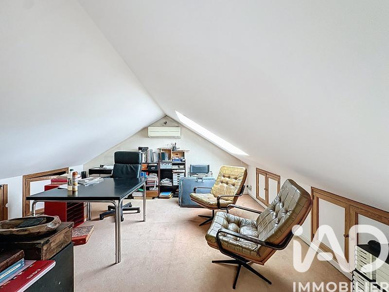 Maison - 110 m² - 6 pièces