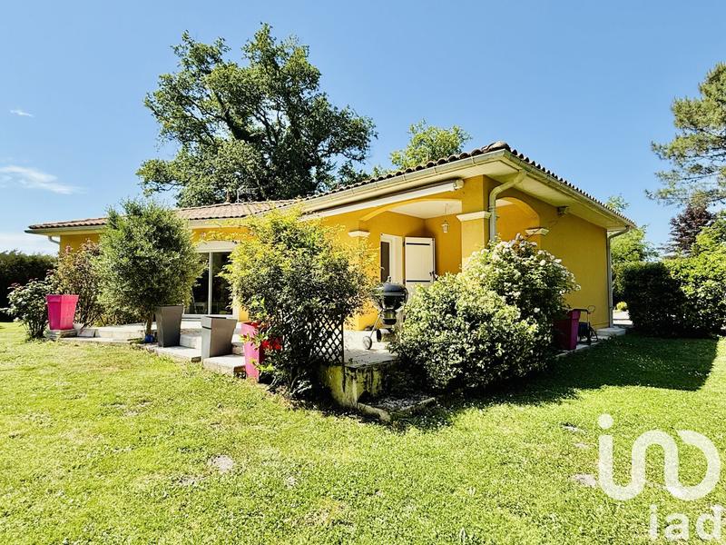 Maison - 104 m² - 5 pièces