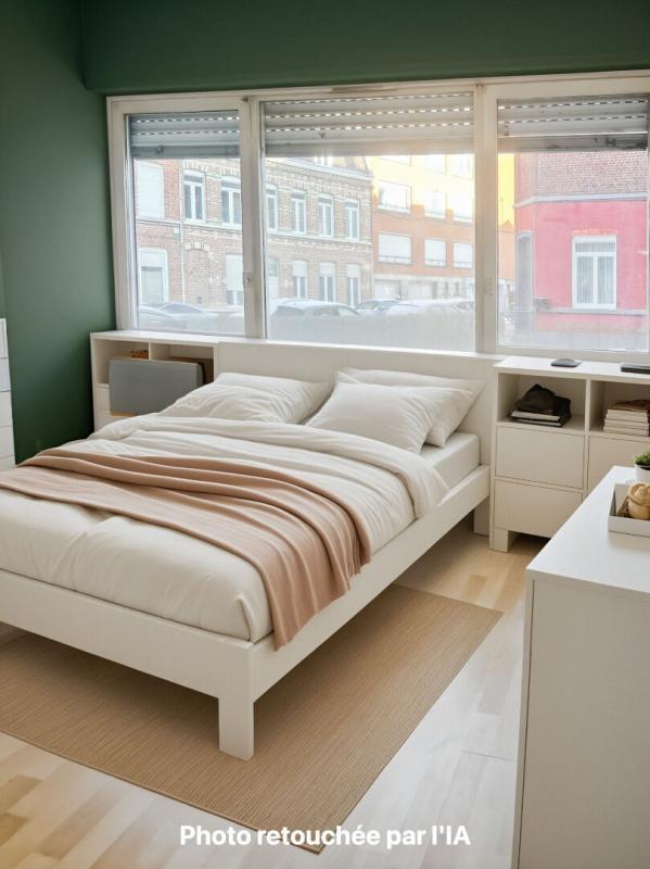 Appartement - 58 m² - 2 pièces