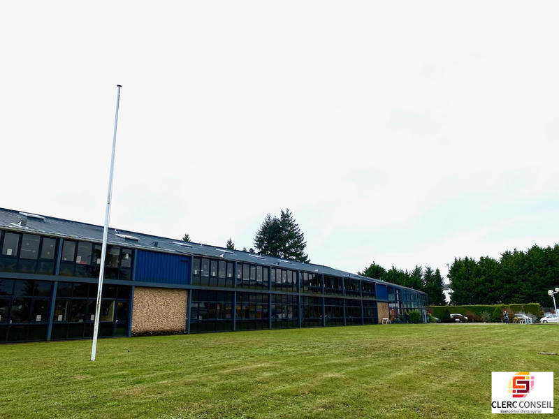 Local d'activités - 1 510 m²