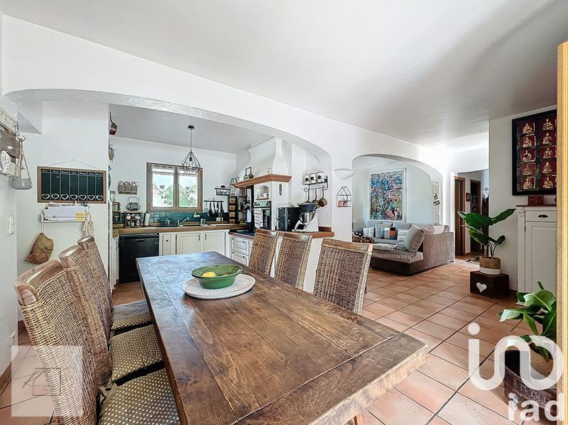 Maison - 132 m² - 6 pièces