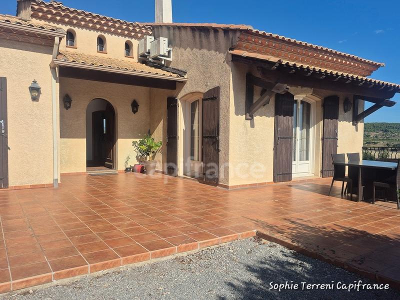 Maison - 126 m² - 5 pièces