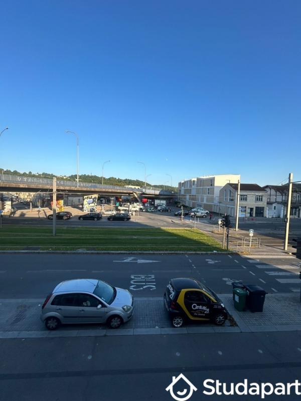 Appartement - 52 m² - 1 pièce