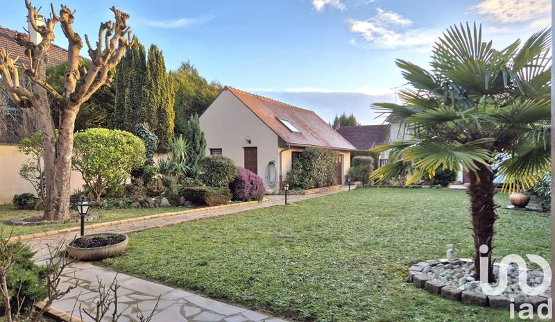 Maison - 142 m² - 6 pièces