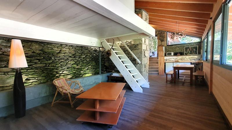 Moulin - 218 m² - 8 pièces