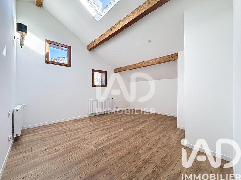 Maison de village - 130 m² - 5 pièces