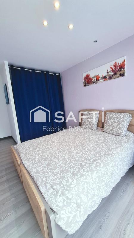 Maison - 103 m² - 4 pièces