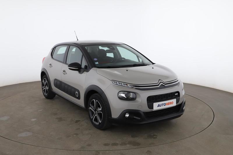 Citroën C3 1.2 PureTech Shine 110 ch