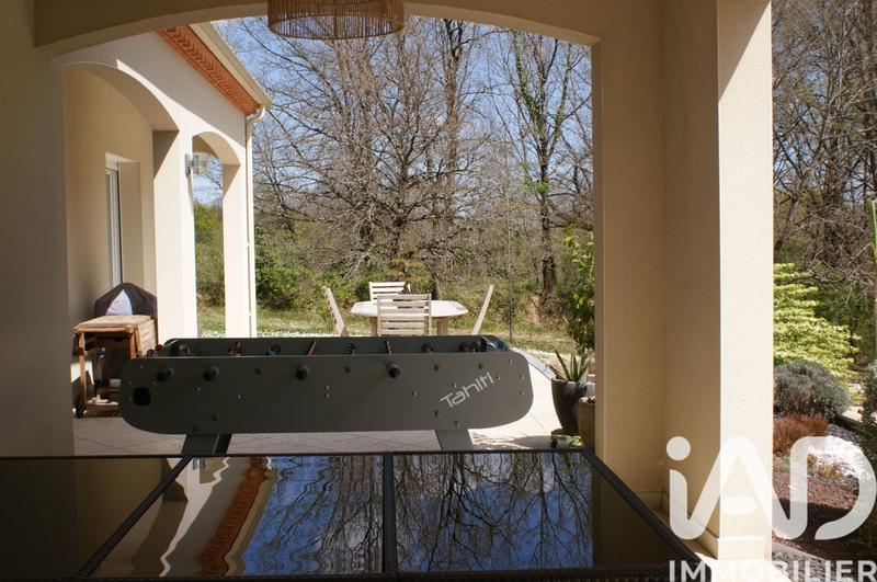 Maison - 167 m² - 5 pièces