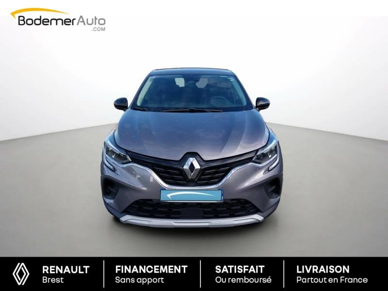 Renault Captur TCe 90 Evolution