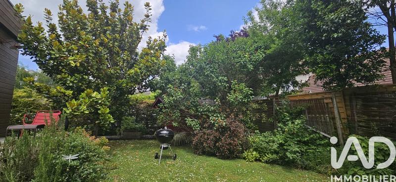 Maison - 121 m² - 5 pièces