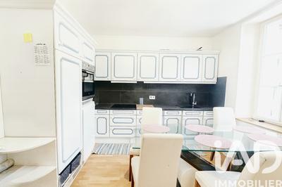 Maison - 88 m² - 3 pièces