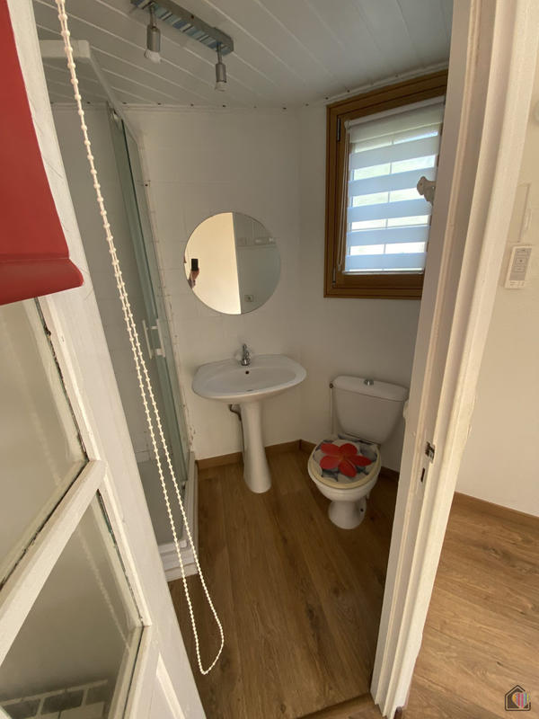 Maison - 60 m² - 3 pièces