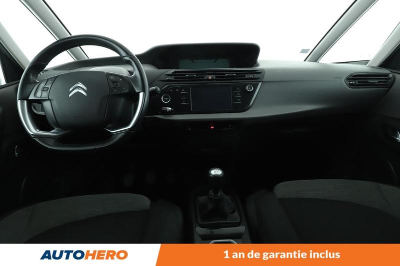 Citroën C4 Picasso (2) 1.6 Blue-HDi Live Bv6 120 ch