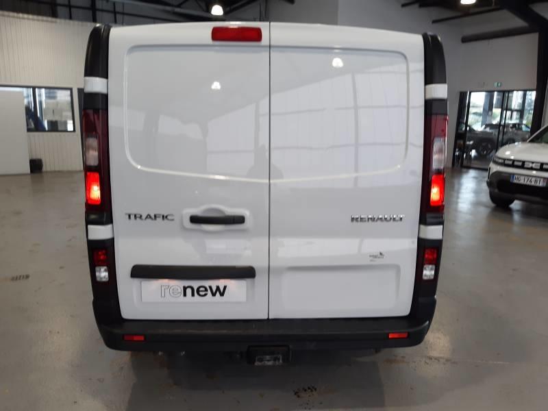 Renault Trafic Ca L1h1 3000 Kg Blue Dci 150 Confort