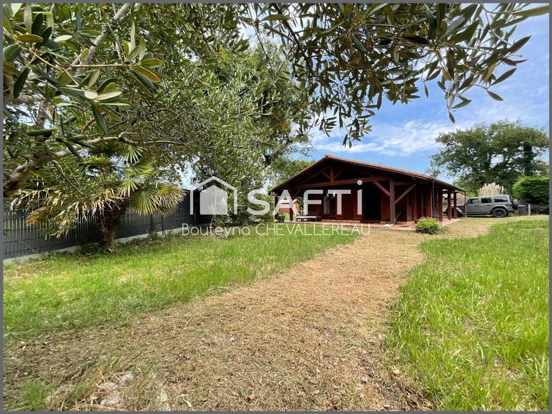 Maison - 69 m² - 3 pièces