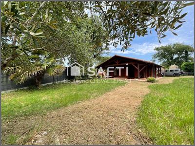 Maison - 69 m² - 3 pièces