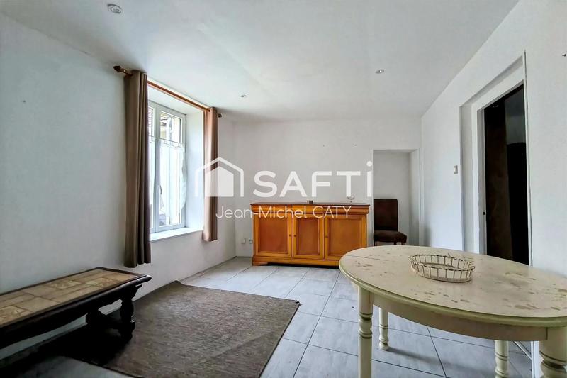 Maison de ville - 42 m² - 4 pièces