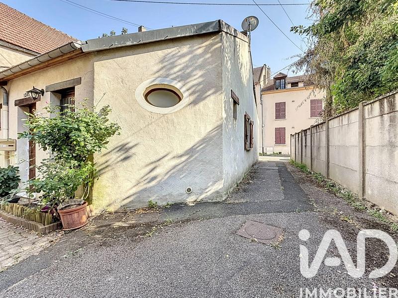 Appartement - 70 m² - 4 pièces