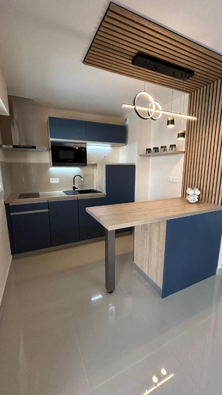 Appartement - 53 m² - 3 pièces