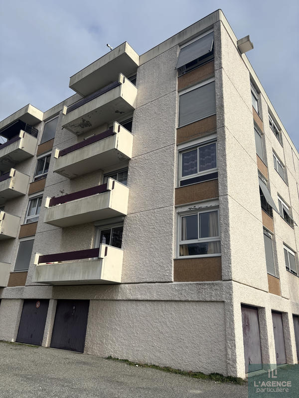 Appartement - 27 m² - 1 pièce