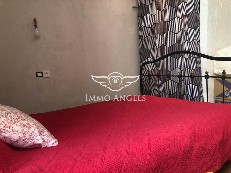 Maison ancienne - 130 m² - 4 pièces