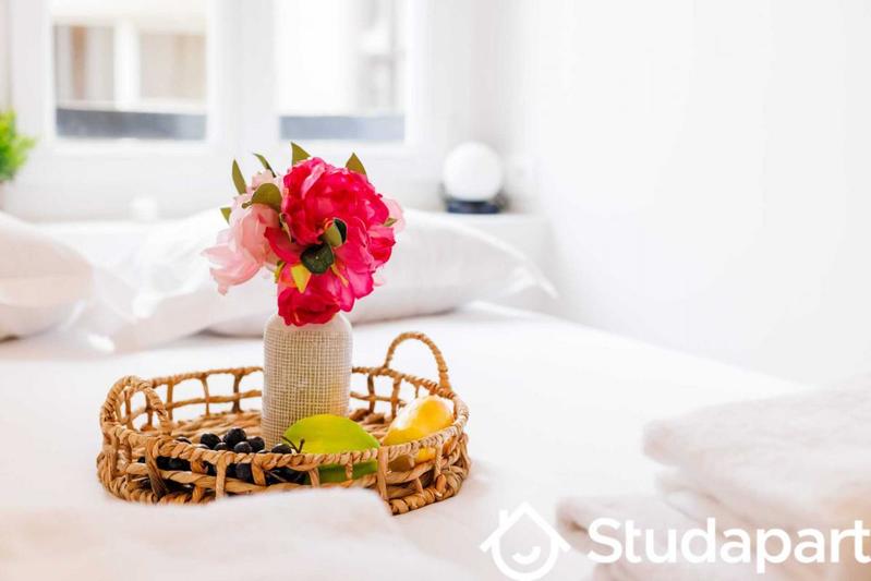 Appartement - 25 m² - 2 pièces