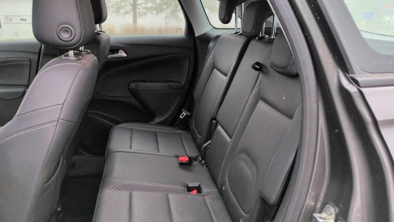 Opel Crossland 1.2 Turbo 110 Élégance