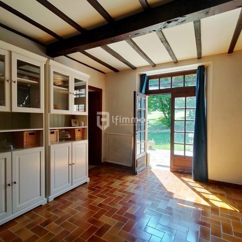 Maison - 190 m² - 5 pièces