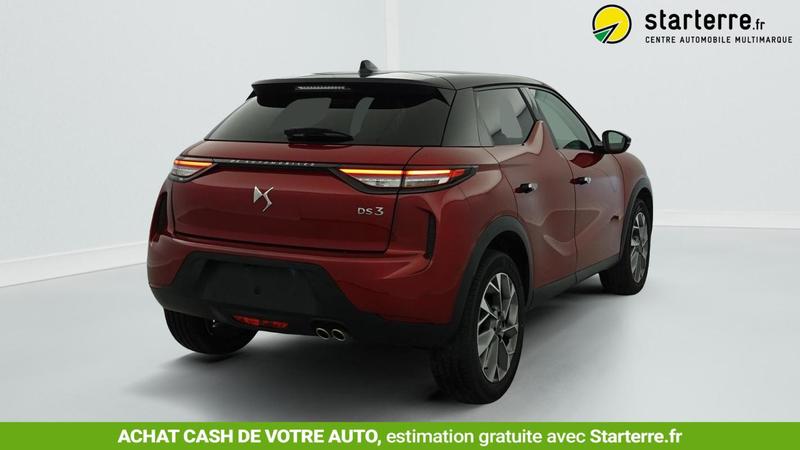 Ds Ds 3 PureTech 130 Eat8 Esprit de Voyage