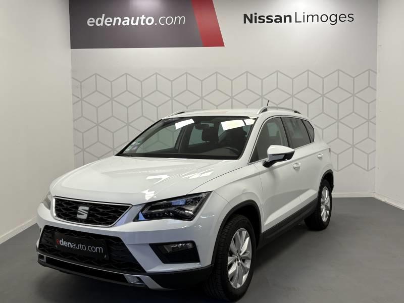 Seat Ateca 1.4 EcoTSI 150 ch Act Start/Stop 4Drive Style