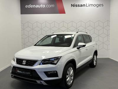 Seat Ateca 1.4 EcoTSI 150 ch Act Start/Stop 4Drive Style