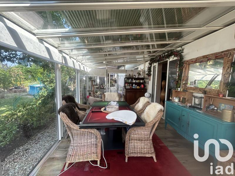 Maison - 120 m² - 6 pièces