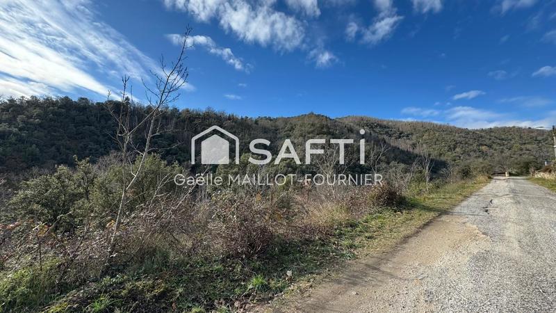 Terrain - 3 989 m²