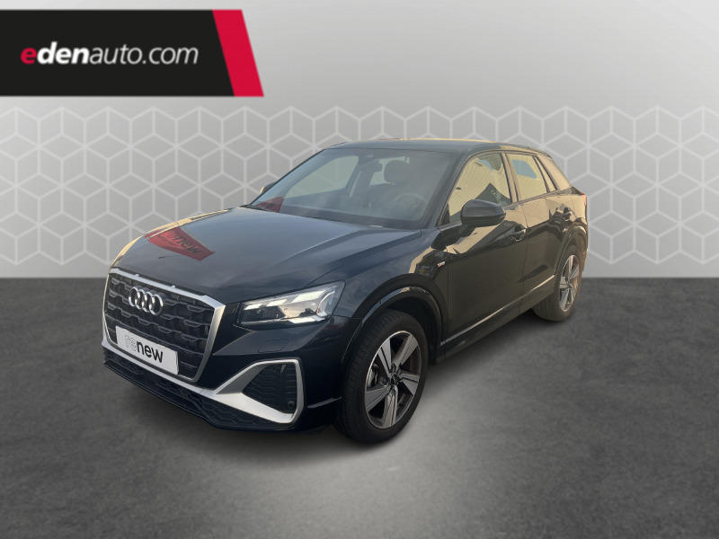 Audi Q2 35 Tfsi 150 s tronic 7 s line