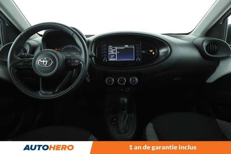 Toyota aygo x 1.0 Vvt-i Dynamic s-Cvt 72 ch