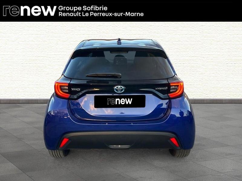 Toyota Yaris Hybride My21 116h Design