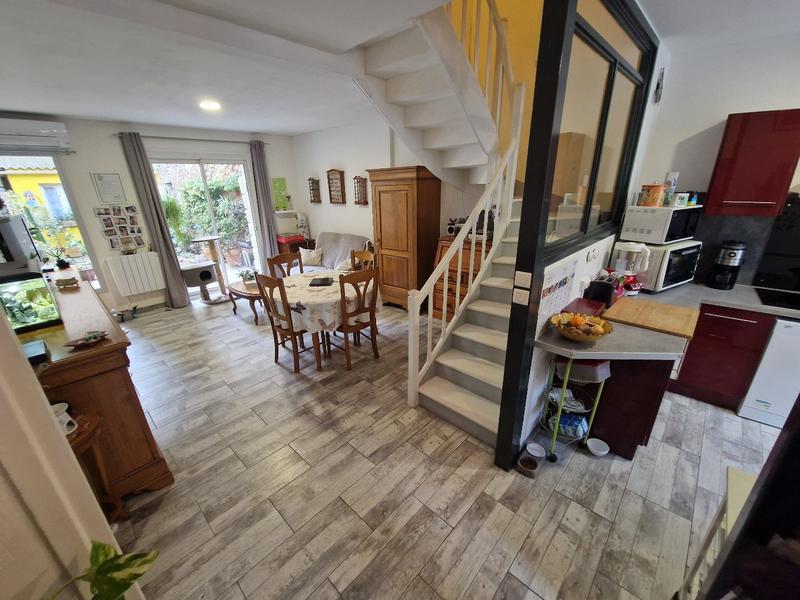 Maison de village - 69 m² - 3 pièces
