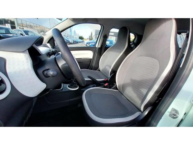 Renault Twingo III SCe 75 - 20 Zen
