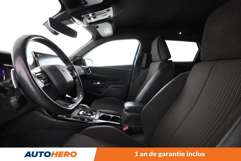Ds Ds 3 Crossback 1.5 Blue-HDi Performance Line + Automatique 130 ch