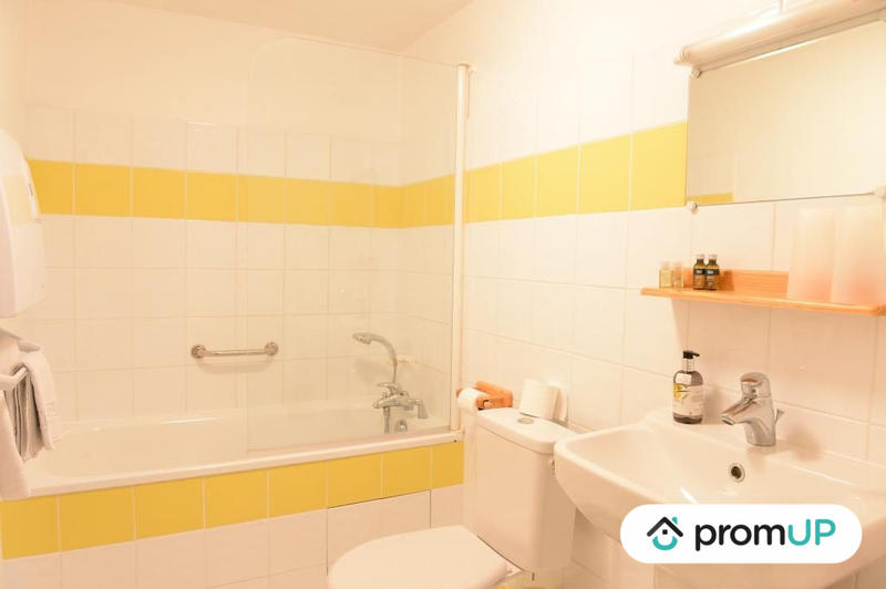 Local commercial - 550 m² - 15 pièces