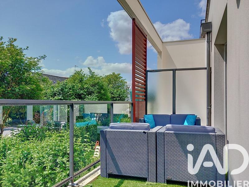 Appartement - 83 m² - 4 pièces