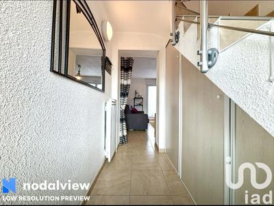 Duplex - 47 m² - 3 pièces