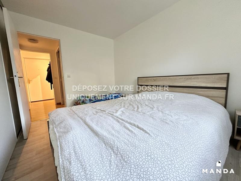Appartement - 47 m² - 2 pièces