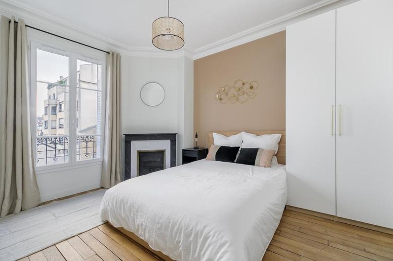 Appartement - 34 m² - 2 pièces