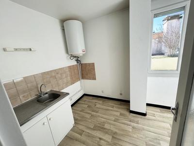 Appartement - 43 m² - 2 pièces