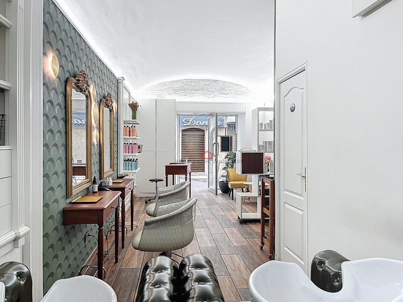 Local commercial - 35 m² - 1 pièce