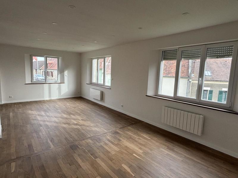 Maison - 101 m² - 5 pièces