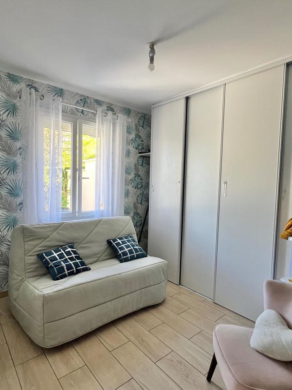 Maison - 135 m² - 5 pièces