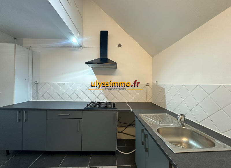 Maison - 76 m² - 4 pièces